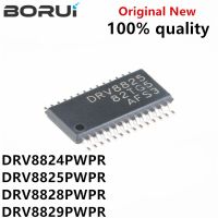 (5piece)100% New  DRV8824PWPR DRV8824 DRV8825PWPR DRV8825 DRV8828PWPR DRV8828 DRV8829PWPR DRV8829 sop-28 Chipset WATTY Electronics