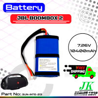 แบตเตอรี่ JBL BoomBox 2 SUN-INTE-213 battery7.26V 10400mAh รับประกัน 3 เดือน (ส่งฟรี+ส่งไว)