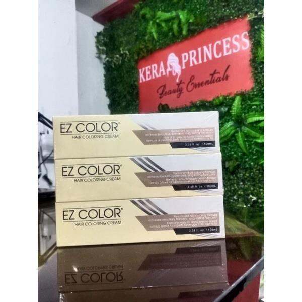 Ez Color Hair coloring cream Lazada PH