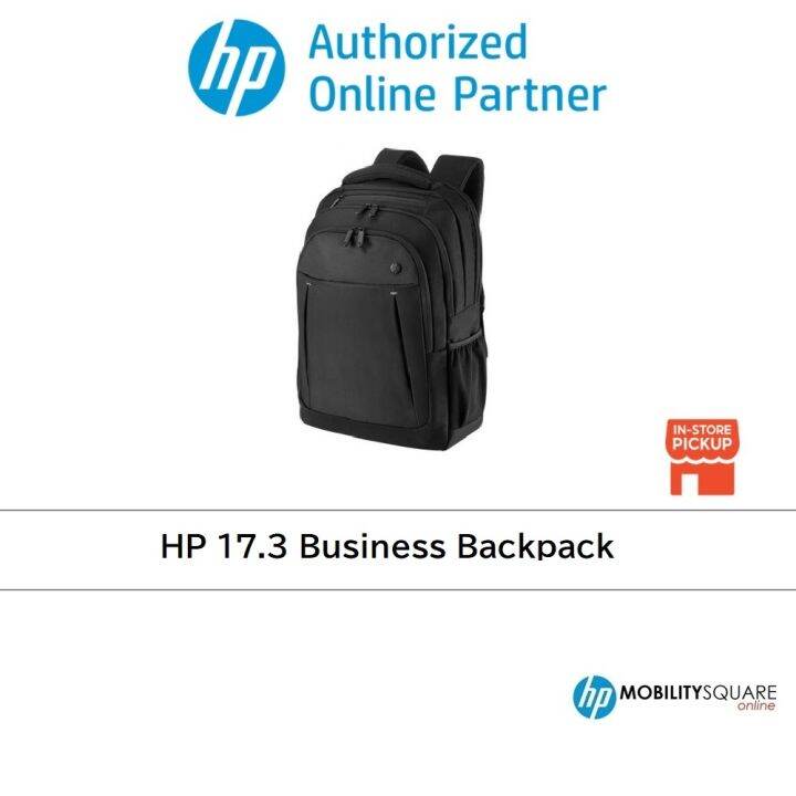 HP 17.3 Business Backpack 2SC67AA Lazada