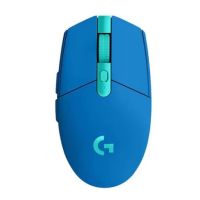 Logitech G304เมาส์เล่นเกมไวไฟอุปกรณ์ต่อพ่วงออฟฟิศเมาส์สำหรับโน้ตบุค LOL World Of Warcraft CF ไม่มีโปรแกรมเวอร์ชัน