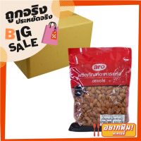 ?The Best!! เอโร่ เม็ดอัลมอนด์ 1000 กรัม x 10 แพ็ค aro Almond Kernels 1000 g x 10 Packs ??พร้อมส่ง!!