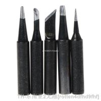 hk❖∈  Dropship 5 Pcs Lead-Free Soldering Solder Iron Tips 900M-T for HAKKO 936 SAIKE 909D 852 9