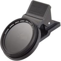 Smartphone Neutral Density Filter Circular Polarizing Filter 37mm Mobile Phone Camera Lens Professional Lens