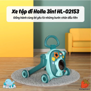 Xe tập đi 3in1 Holla HL - 02153