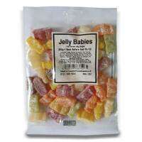 Jelly babies 200g - bumper bag