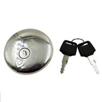 【cw】Motorcycle accessories Motorcycle High quality  Fuel Tank Cap with 2 Keys For Suzuki GN125，Gas Oil Fuel Tank Cap Lock Cover ，Motorcycle Accessories