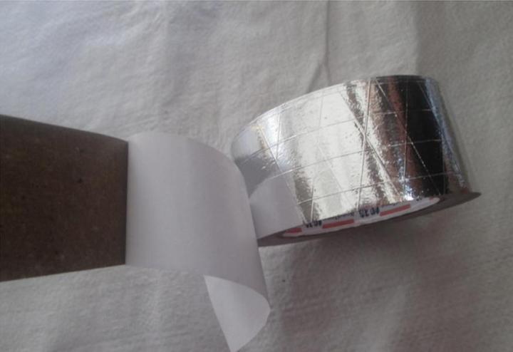 25meters-width-5cm-non-slip-aluminum-foil-adhesive-tape-anticorrosivefireproof-waterproof-conductive-material