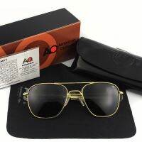 【hot】☒  Polarized Sunglasses Men Top Brand Designer AO Glasses Male Optical YQ1002