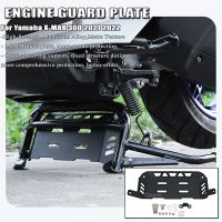 ✜№℗ X-MAX 300 Motorcycle Engine Body Bellypan Chassis Protector Guard Plate Shield Protection Board For Yamaha X-MAX 300 2021 2022