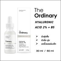 [ของแท้ 100%] [พร้อมส่ง] [EXP.2025] The Ordinary Essence Hyaluronic Acid 2% + B5 -30มล. เซรั่มบำรุงผิวหน้า ให้ความชุ่มชื้นและผ่อนคลาย สกินแคร์