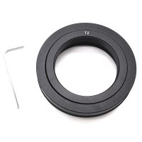 1PCS T2- T2 for EF EF-S Camera Adapter Ring Telescopic Mount Lens Adapter Ring with Hexagonal Wrench