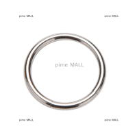 pime MALL ห่วงเจาะจมูกจมูกจมูกแบบกดห่วงทำจากไทเทเนียม1ชิ้น