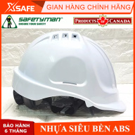 Mũ bảo hộ Safetyman GM16 - Nón bảo hộ lao động thời trang thumbnail