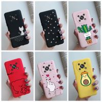 For Honor X9a 5G Case RMO-NX1 Cute Cat Cactus Back Cover Soft Silicone Funda For Honor X9 5G ANY-NX1 X9a Magic 5 Lite Phone Case