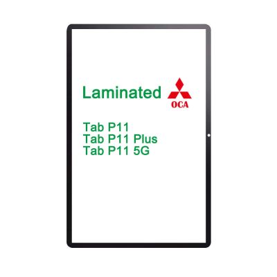 ◑ New LCD Display Outer Touch Glass Screen For Lenovo Tab P11 TB-J606F J606L J606 P11 Plus J616 P11 5G J607 Replacement