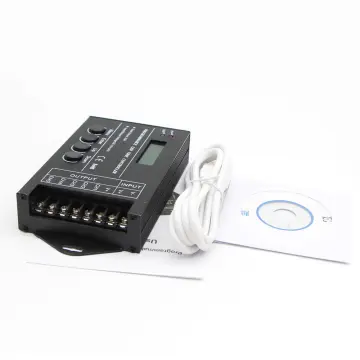 TC421 WiFi Programmable LED Time Controller