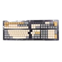 【สินค้าใหม่】ปุ่มกด PBT โปรไฟล์ XDA เหมาะสำหรับนักเล่นเกมและเครื่องพิมพ์ดีด