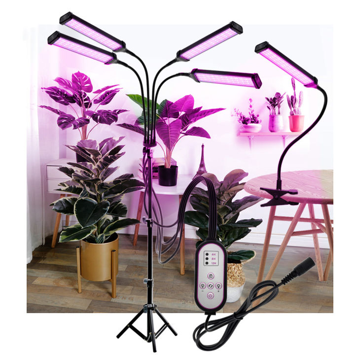 40w-60w-80w-led-grow-light-usb-phyto-โคมไฟเต็มสเปกตรัม-fitolampy-มีตัวจับเวลาสำหรับในร่มรูปดอกไม้ต้นไม้-growth-light-grow-เต็นท์
