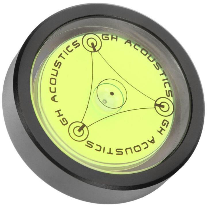 VORCOOL Dedicated Record Player Level Weight Stabilizer Plastic