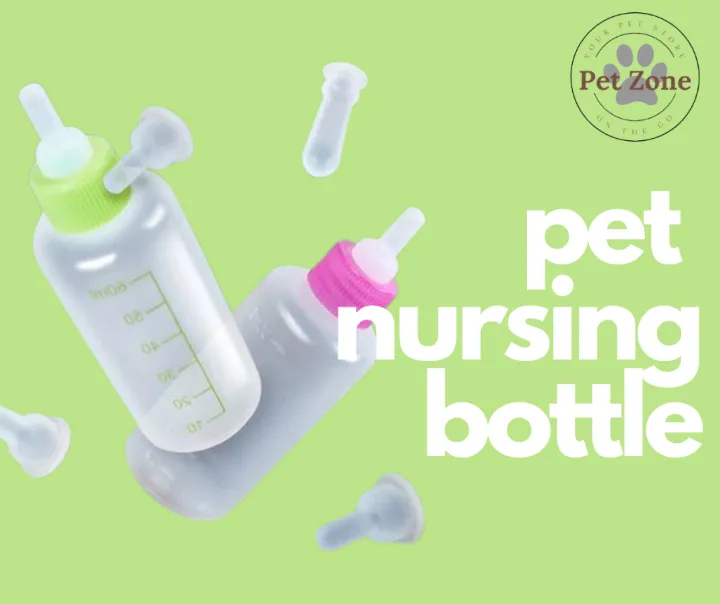 Pet Puppy Kitten Nursing Bottle Feeding Bottle(60ML/150) Lazada PH