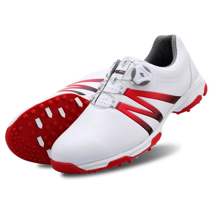 pgm-golf-shoes-mens-waterproof-non-slip-swivel-buckle-sports-golfshoes-factory-direct-supply-wholesale-golf
