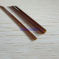 Polyimide Seamless Capillary PI Tube อุณหภูมิสูง PI อุณหภูมิสูง400องศาหลอดทังสเตนเข็มฉนวน Sleeve