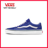 ของแท้อย่างเป็นทางการ Vans Old Skool Low-Top Unisex แฟชั่น รองเท้าลำลอง VN000VOKDIC-2 ร้านค้าอย่างเป็นทางการ