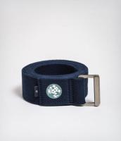 Manduka เชือกโยคะ Manduka รุ่น AligN Yoga Strap 8 - Midnight (8)