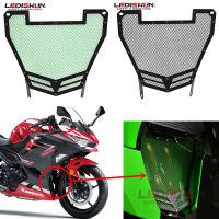 สำหรับ Kawasaki NINJA 400 NINJA400 Ninja250รถจักรยานยนต์18 19 19 20 2021 2022 2023อุปกรณ์ป้องกันฝาครอบฉากป้องกันเครื่องทำความร้อนตัวป้องกันหม้อน้ำ