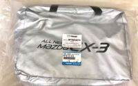 (ของแท้) ผ้าคลุมรถ Car Cover มาสด้า ซีเอ็กซ์ 3 Mazda CX-3 เบิกศูนย์