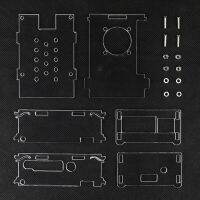 บอร์ดพัฒนา M4 BPI-M5สำหรับเปลือกกล่องอะคริลิคโปร่งใสอะคริลิคสำหรับเปลือกสำหรับ M4บานาน่าพาย M5บอร์ดที่พัฒนาแล้ว