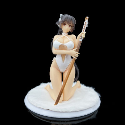Azur Lane IJN Takao Action Figure Swimsuit Bikini Model Dolls Toys For Kids Home Decor Gifts Collections