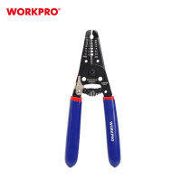 WORKPRO คีมปอกสายไฟอเนกประสงค์ 6" (150 มม) WP291002