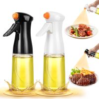 ✾◐◑ Sprayer Barbecue Vinegar Oil Dispenser Fryer Baking Air Tools Mist Picnic Sprayer Oil For Olive Cooking Kitchen Bottle