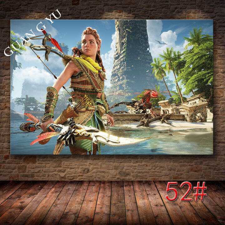 horizon-zero-dawn-game-artwork-posters-and-prints-wall-art-decorative-picture-canvas-painting-for-kids-living-room-home-decor-03