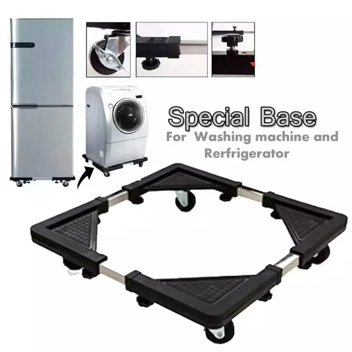 Movable Special Base For Washing Machine and Refrigerator Lazada PH
