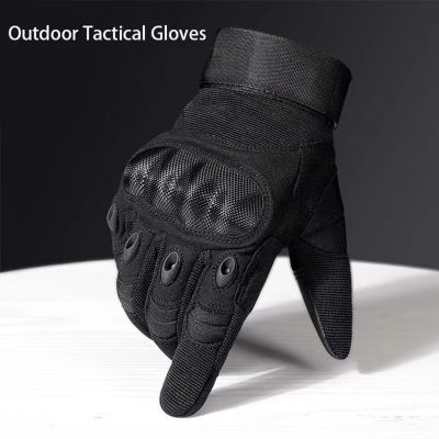 Military Tactical Glove for Men Women Tactical Gloves for Fighter Full Finger Hunting Shoot Cycling Outdoor Sport Summer 2023