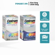 Vitamin tổng hợp Centrum Advance cho người lớn & trung niên