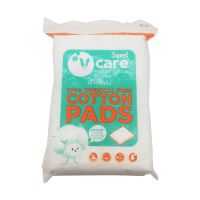 ?1 แถม 1 V-care วีแคร์ สำลีแผ่นไม่รีดขอบ 50 กรัม (8854588000158) [ภูมิใจเสนอ]