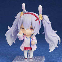 Toystore Store ภาพอนิเมะ Azur Liffey รุ่น Q #1923 Azur Laffey โมเดลตุ๊กตาต่อสู้10ซม. ของสะสม