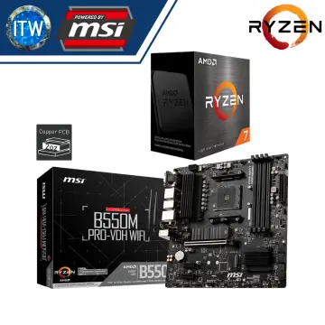 Shop B550 Ryzen 7 with great discounts and prices online - Aug