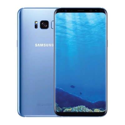 Samsung Galaxy S8 64GB  ของแท้ 100%   แถมฟรีฟิล์มใสติดเครื่อง+เคสใส