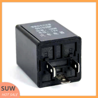 ? SUW ไฟ LED ติดเครื่องบอกสถานะ3พินสำหรับรถมอเตอร์ไซด์12V