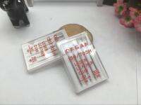 【CC】 Sewing Needles Organ  130/705H Top Machine UNIVERSAL Fabrics (1PACK  5PCS)