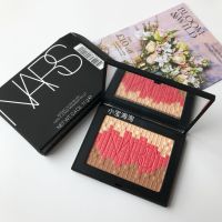 MM? Clearance at a loss Nars 2019 spring limited edition mosaic blush trimming highlight three-in-one makeup palette