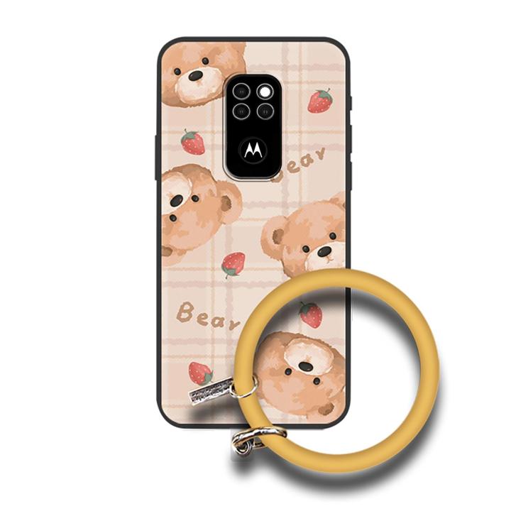 the-new-dust-proof-phone-case-for-moto-defy-2021-hang-wrist-cute-back-cover-taste-funny-personality-protective-trend