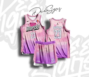 HOOPX CUSTOM JERSEY