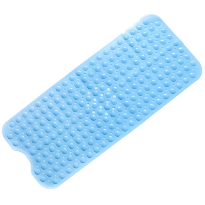 cw-thickness-anti-slip-pvc-bathroom-mat-bath-shower-floor-cushion-bathtub-massage-with-suction-cup-drain-hole