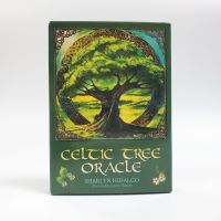 【YF】 NEW Tree Oracle Cards board game